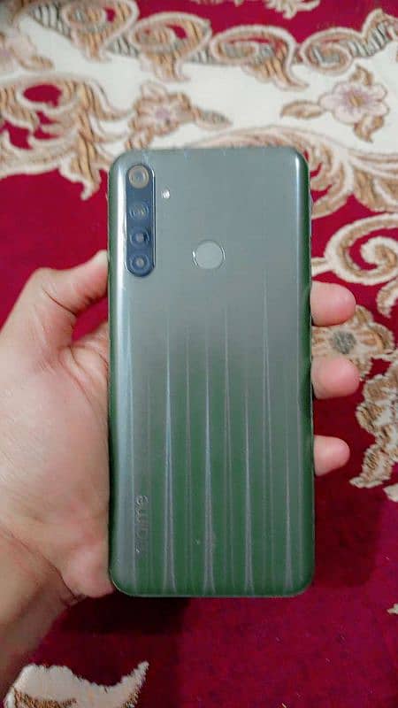 realme 6 I condition 10 by 9 all ok 2