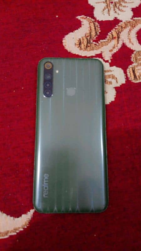 realme 6 I condition 10 by 9 all ok 3