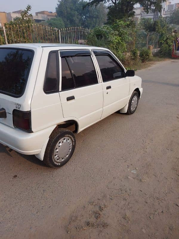 Suzuki Mehran VX 2015 5