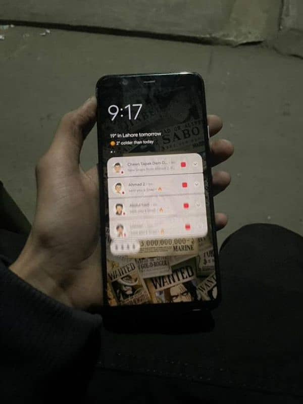 google pixel 4xl 0