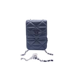 Small Parada Wilabo Bag Black