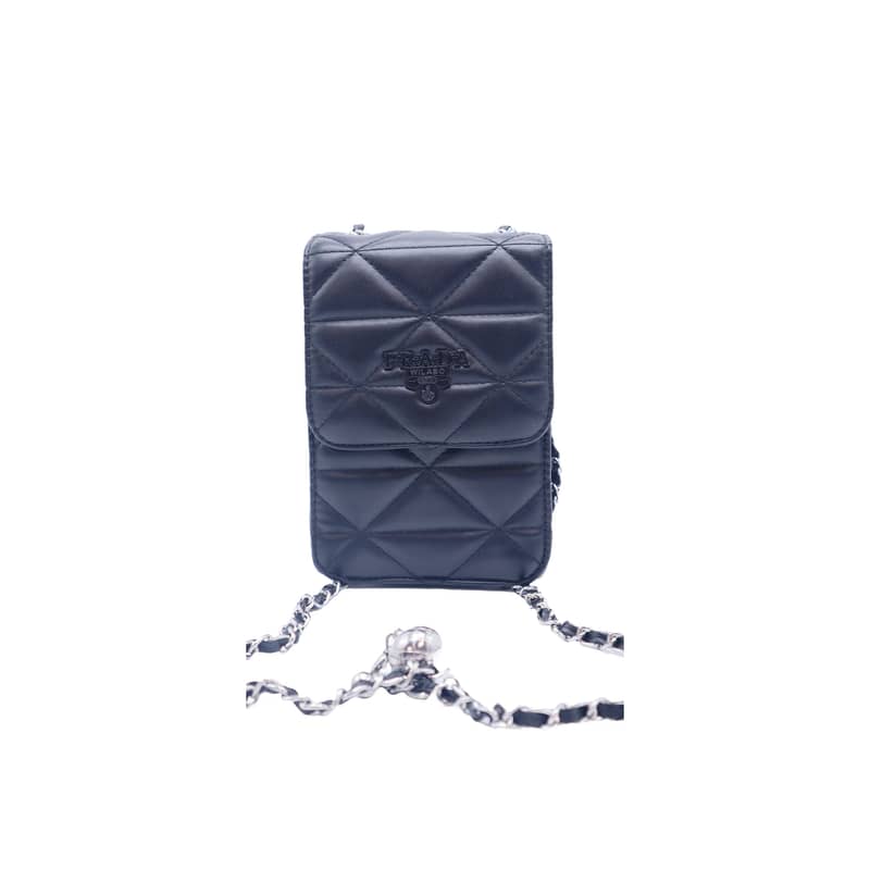 Small Parada Wilabo Bag Black 0