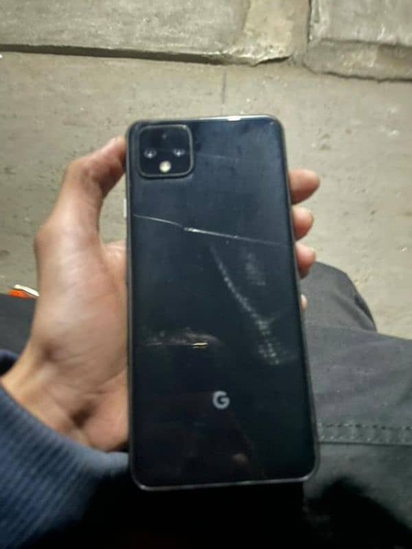 google pixel 4xl 4