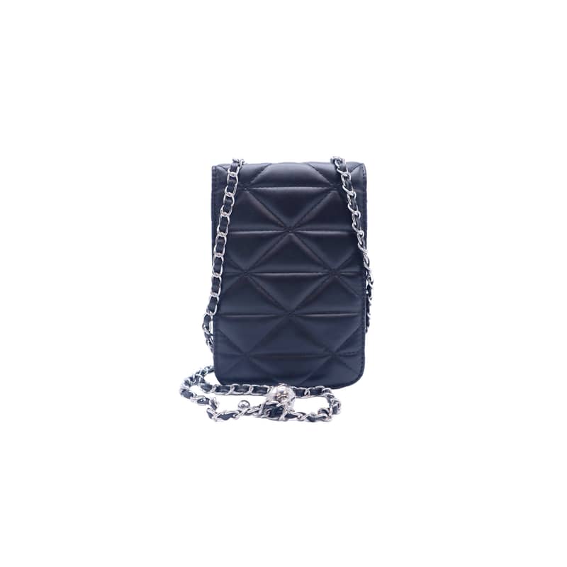 Small Parada Wilabo Bag Black 3