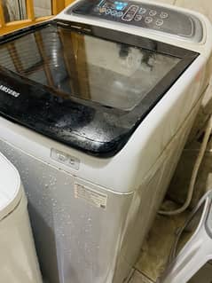 Samsung fully automatic washing machine