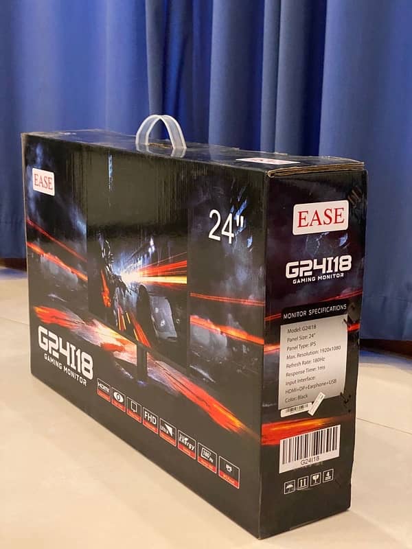 EASE 24inch ips 180hz gaming monitor 1