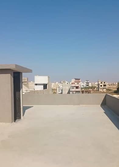 Brand New Double story House for Sales in Saadi Town 10