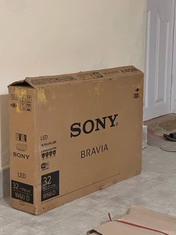 sony bravia 320 inch smart tv 1