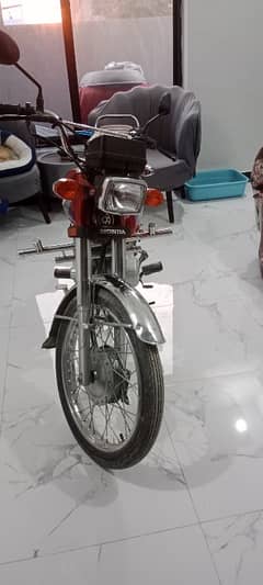 Honda 125 2022 Model