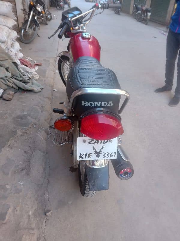 honda 5