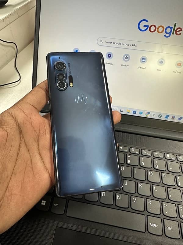 Motorola Edge Plus 2020 2