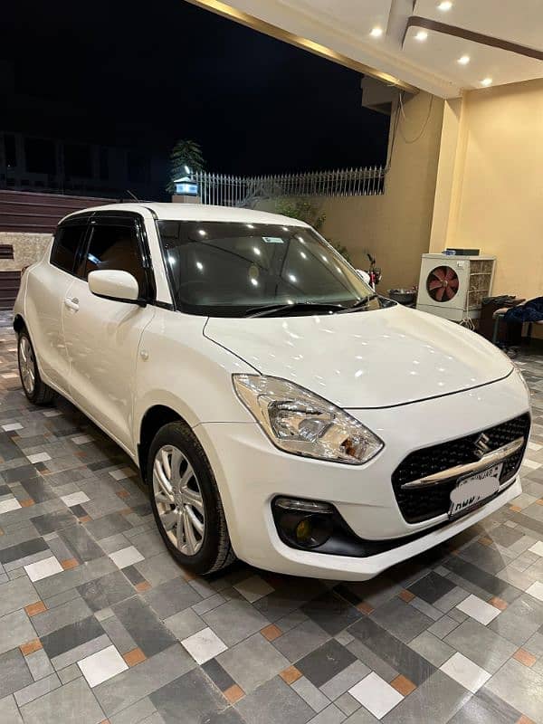 Suzuki Swift 2022 1