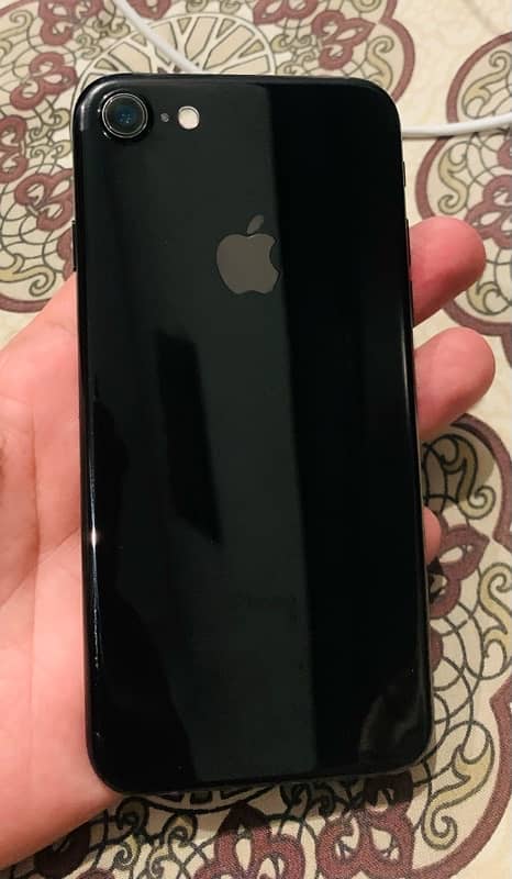 Iphone 7 128 GB Jet Black 0