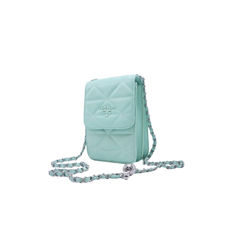 Small Parada Wilabo Bag Light Green 1