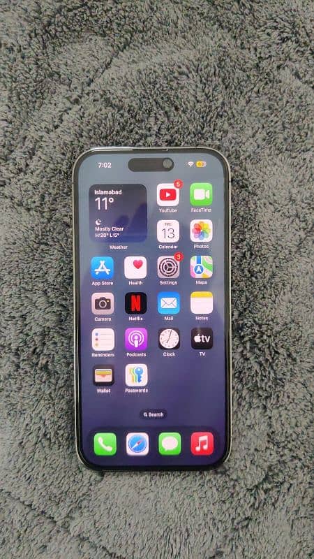 IPhone 14 pro 128 gb 0