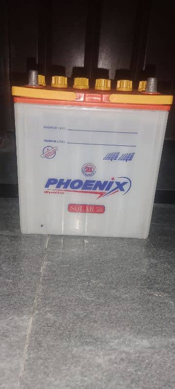 phoenix battery only 3 month use 2