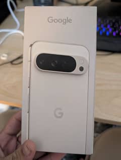 Google pixel 9 pro XL