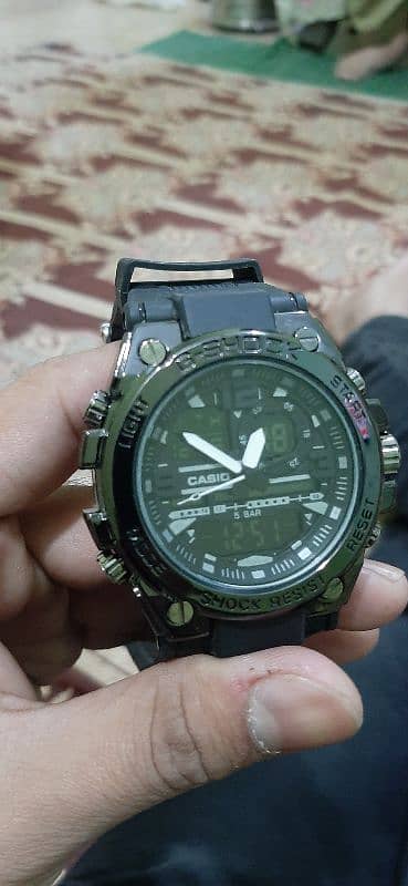 G shock watch 2