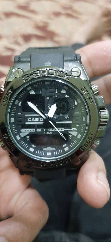 G shock watch 4