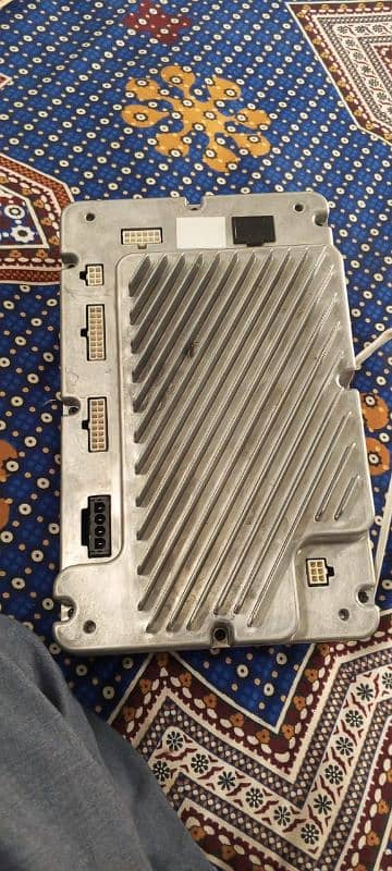 Genrace generator original panel evolution 0