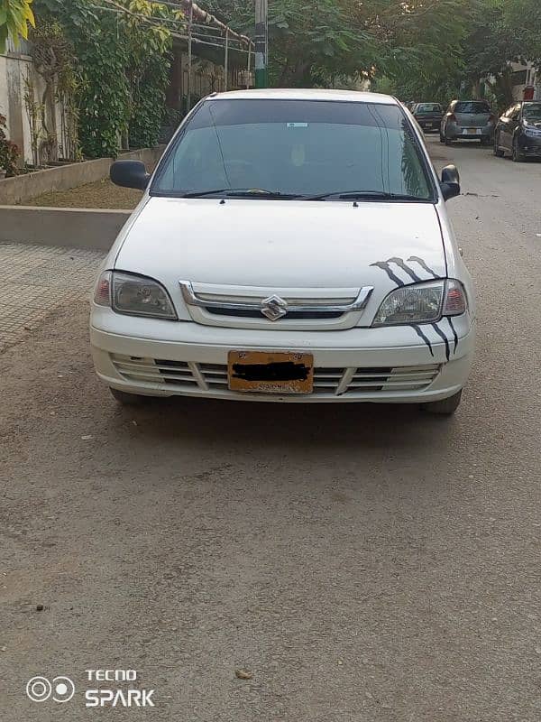 Suzuki Cultus VXR 2006 0