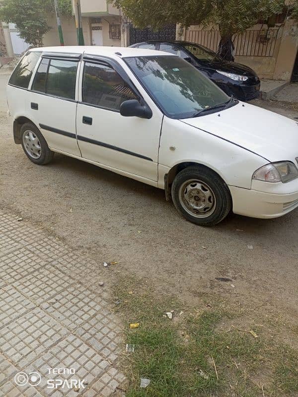 Suzuki Cultus VXR 2006 1