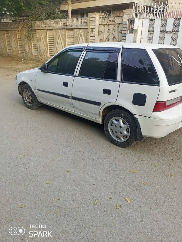 Suzuki Cultus VXR 2006 3