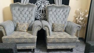 sofa set twin