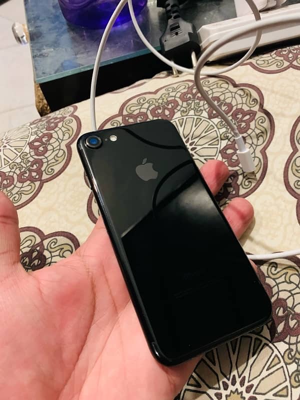 Iphone 7 128 GB Jet Black 5