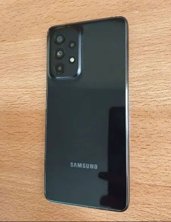 Samsung Galaxy A53 5G 0