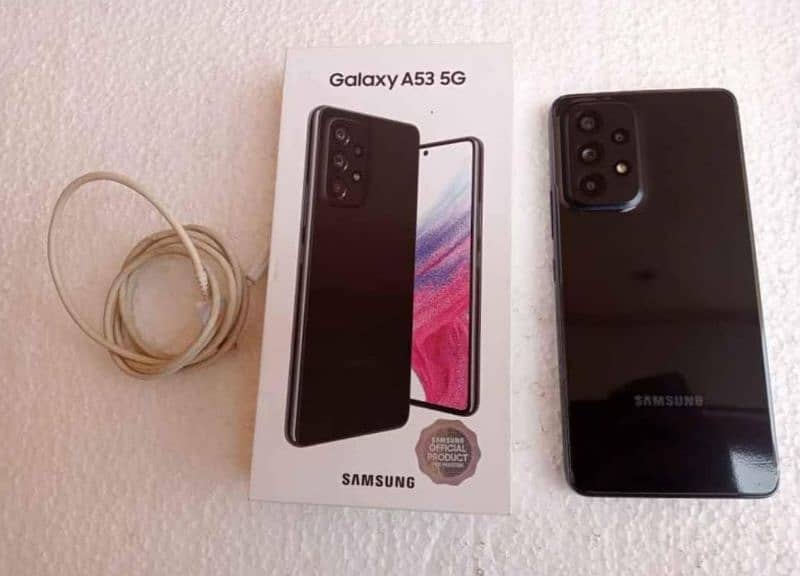 Samsung Galaxy A53 5G 1