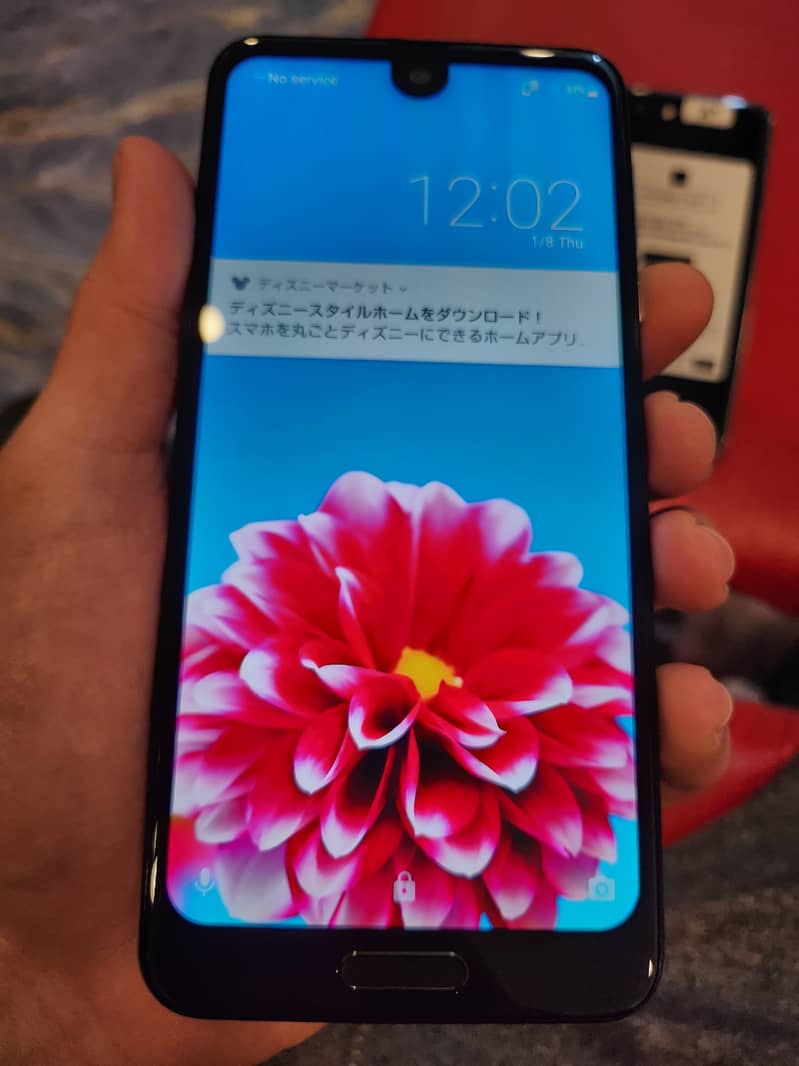 Aquos Sharp R2 Snapdragon 845 1