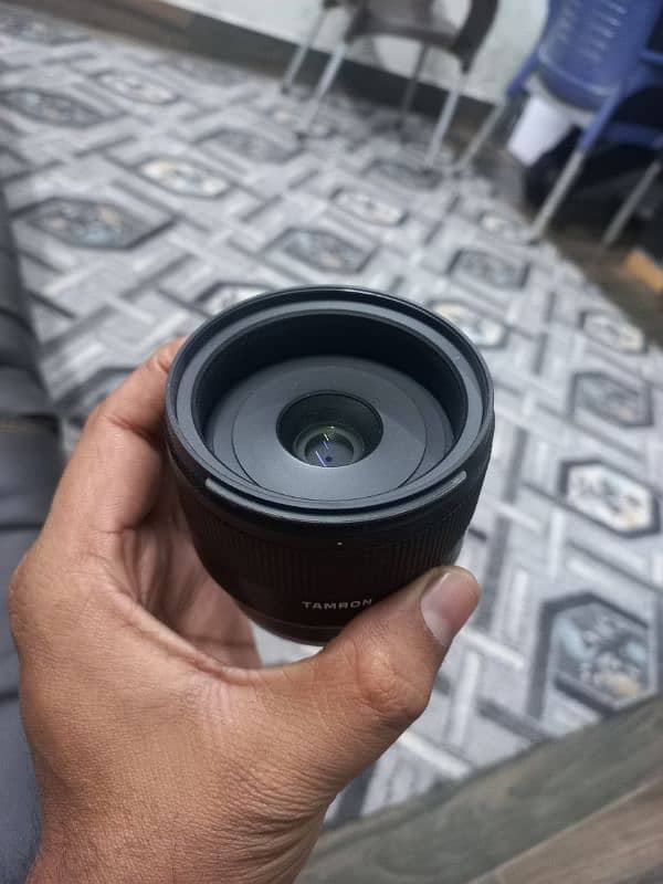 Tamron 35mm 2.8 for Sony Mount 3