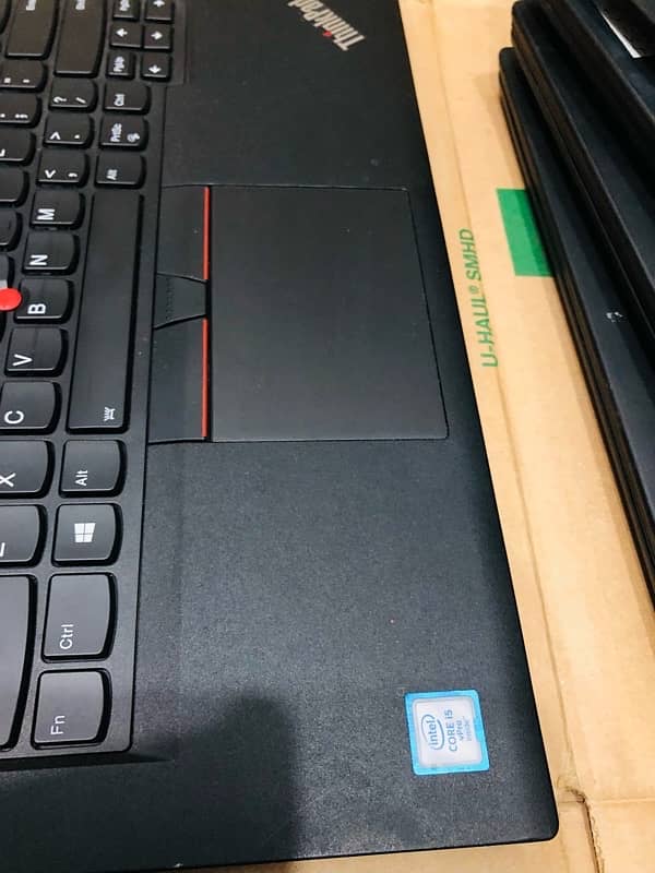 Lenovo Thinkpad T470 Core i5 6th Gen 8GB Ram 256GB SSD 2