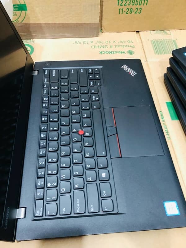 Lenovo Thinkpad T470 Core i5 6th Gen 8GB Ram 256GB SSD 4