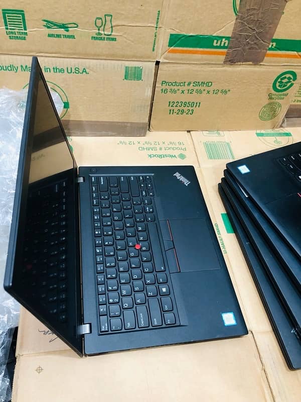 Lenovo Thinkpad T470 Core i5 6th Gen 8GB Ram 256GB SSD 5