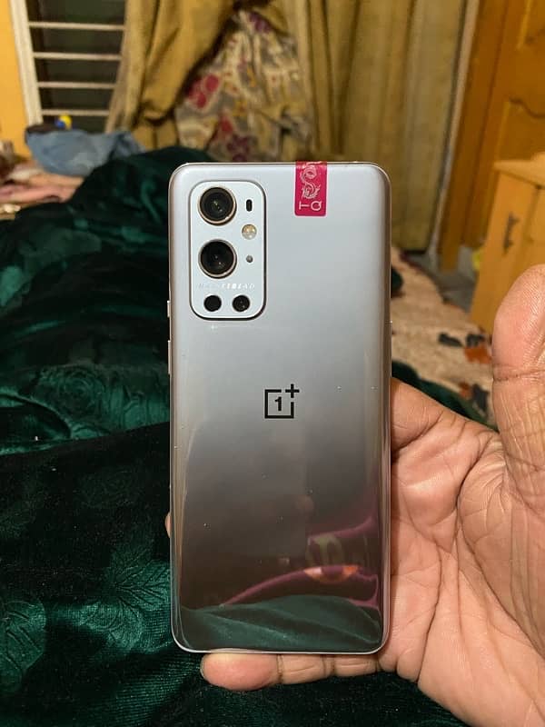 one plus 9 pro 12 gb dual 3