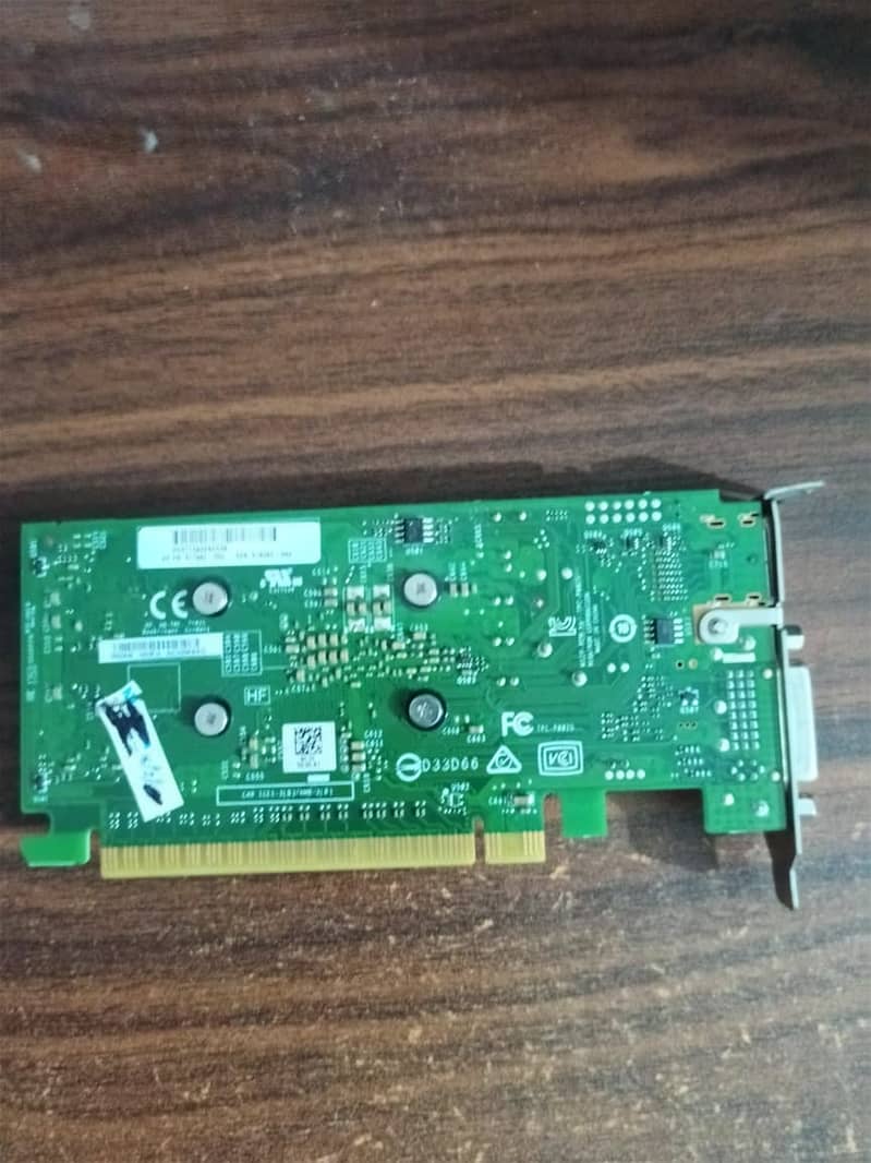 NVIDIA GeForce GT 730 2 GB GDDR5 1