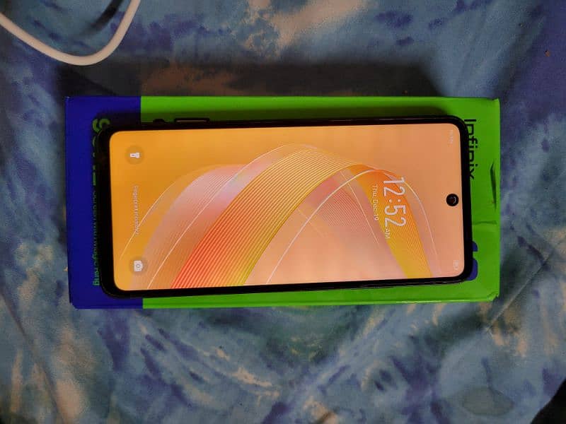 infinix smart 8 0