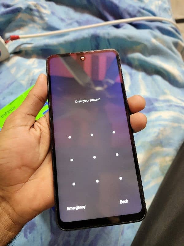 infinix smart 8 1