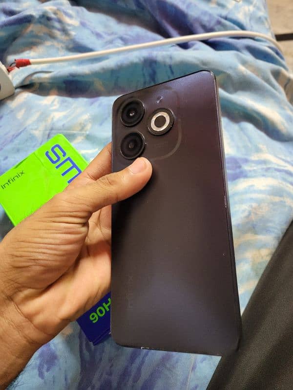 infinix smart 8 2