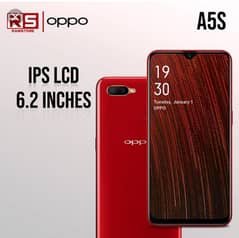 oppo a5s 2/32 only sat