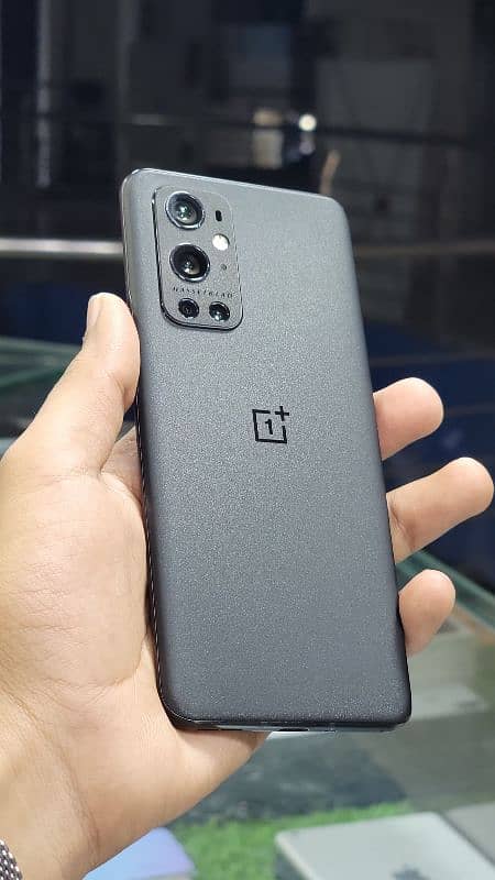 03112587092 OnePlus 9 pro global dual 12+12 256 pta approve 3