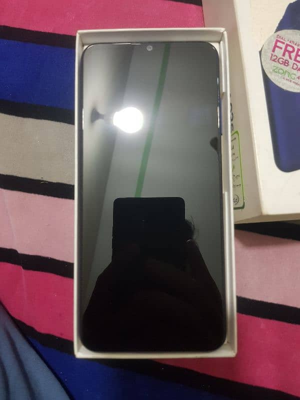 Samsung A03s original phone with box 6