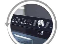 hair automatic washing machine model no. B 150 1678S8