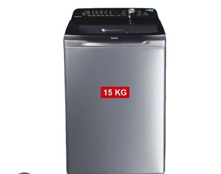 hair automatic washing machine model no. B 150 1678S8 1