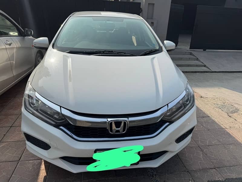 Honda City IVTEC 2021 0