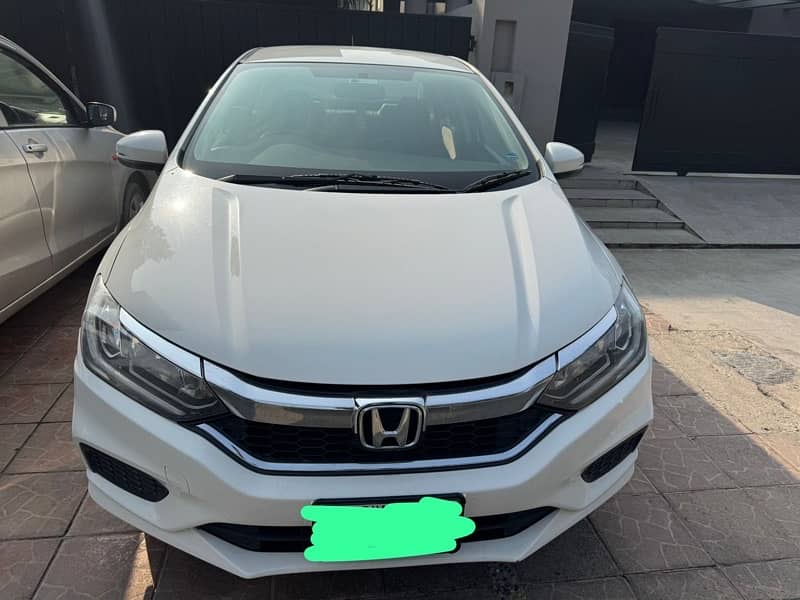 Honda City IVTEC 2021 1