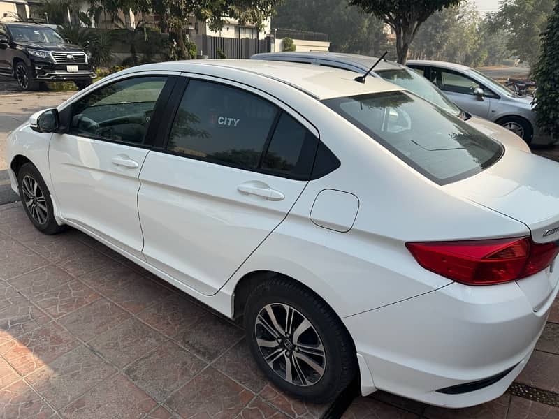 Honda City IVTEC 2021 2