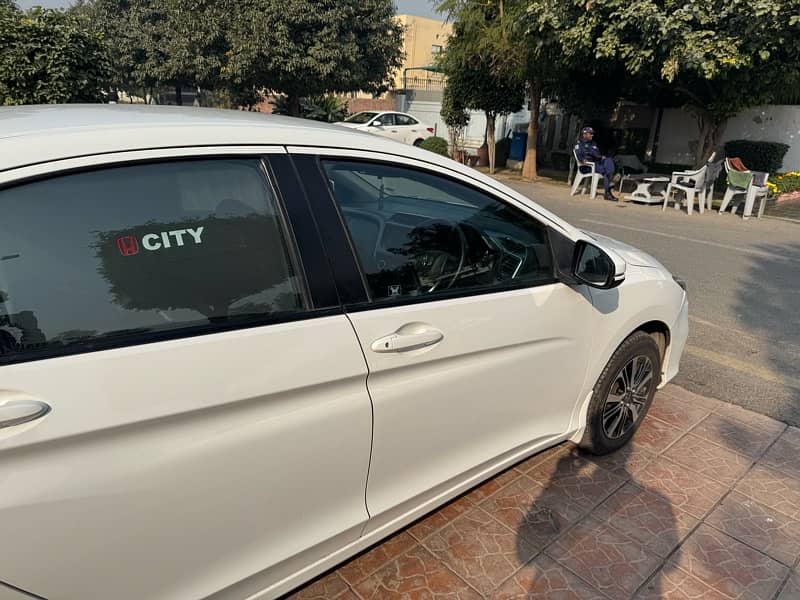 Honda City IVTEC 2021 3